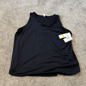 Zella Classic Black Tank Top
